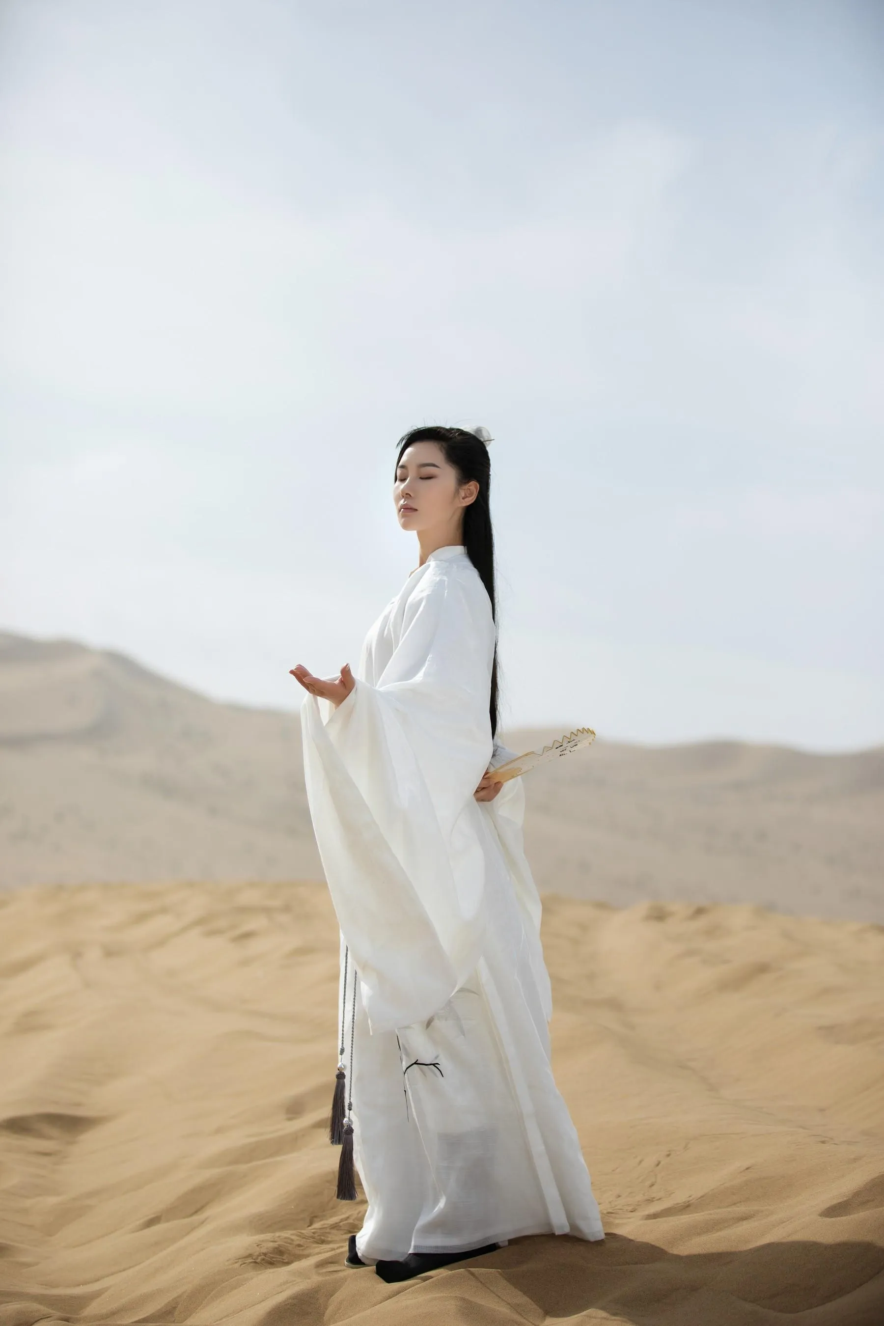 [YITUYU艺图语]2022.09.08 大漠风起 木景抒 [24P]插图9